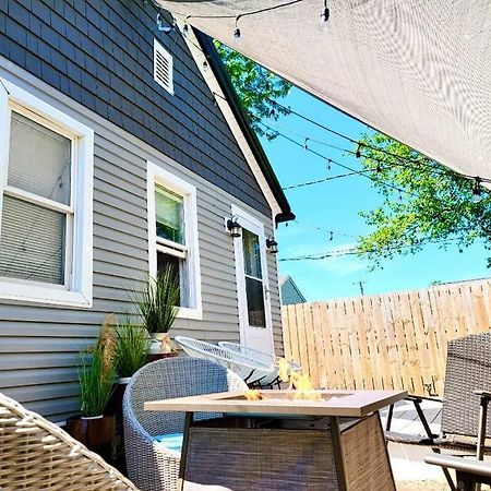 Little House On 47Th Apartman Cleveland Kültér fotó