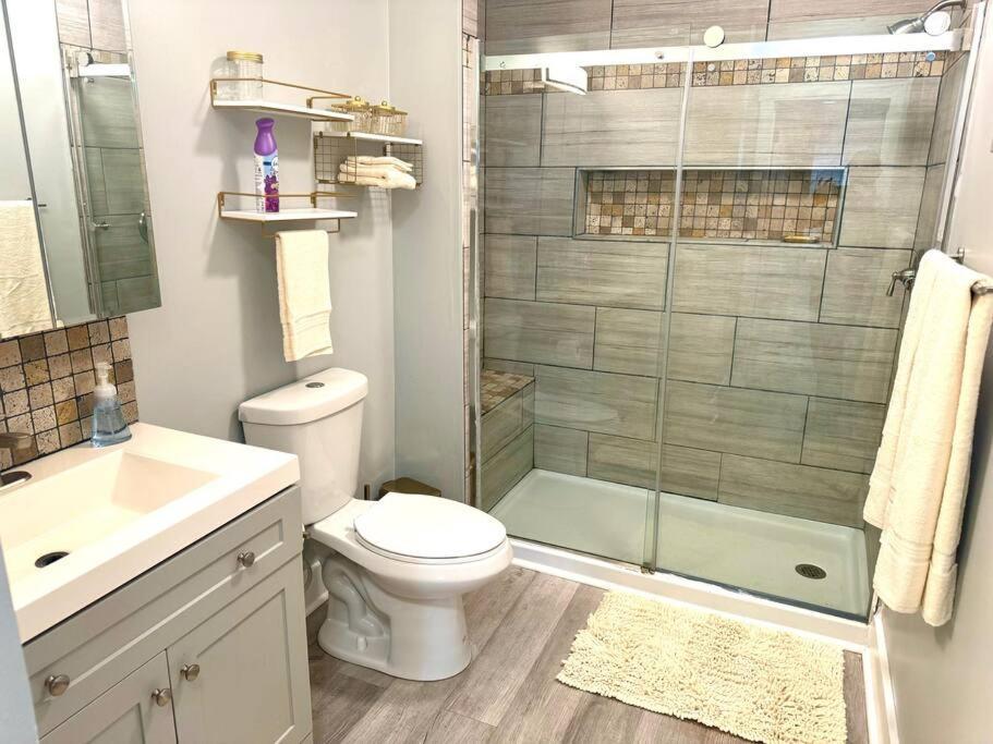 Little House On 47Th Apartman Cleveland Kültér fotó