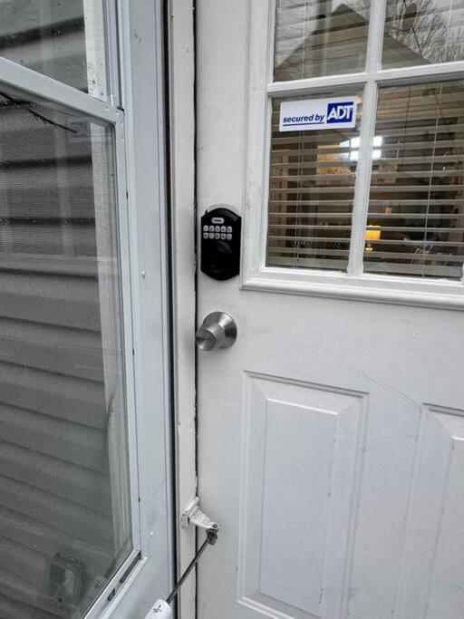 Little House On 47Th Apartman Cleveland Kültér fotó