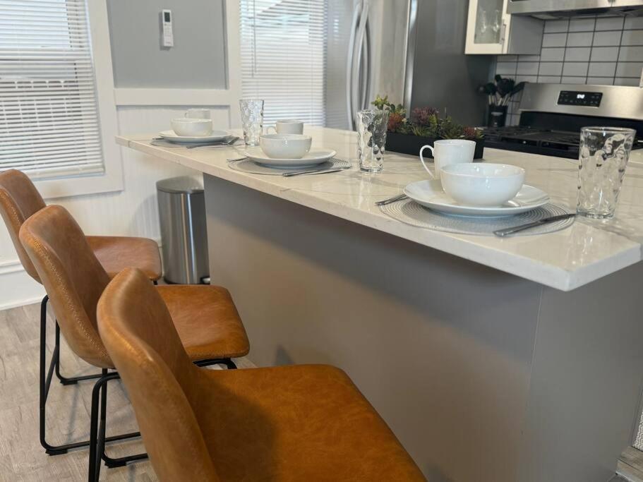 Little House On 47Th Apartman Cleveland Kültér fotó