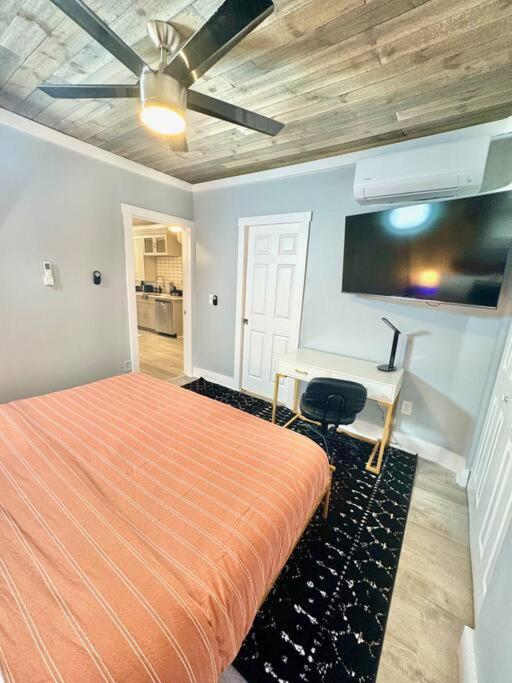 Little House On 47Th Apartman Cleveland Kültér fotó