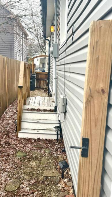 Little House On 47Th Apartman Cleveland Kültér fotó