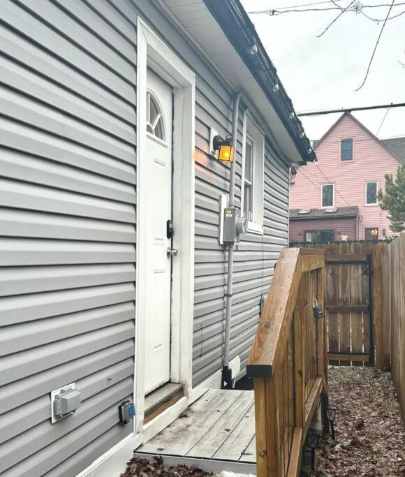 Little House On 47Th Apartman Cleveland Kültér fotó