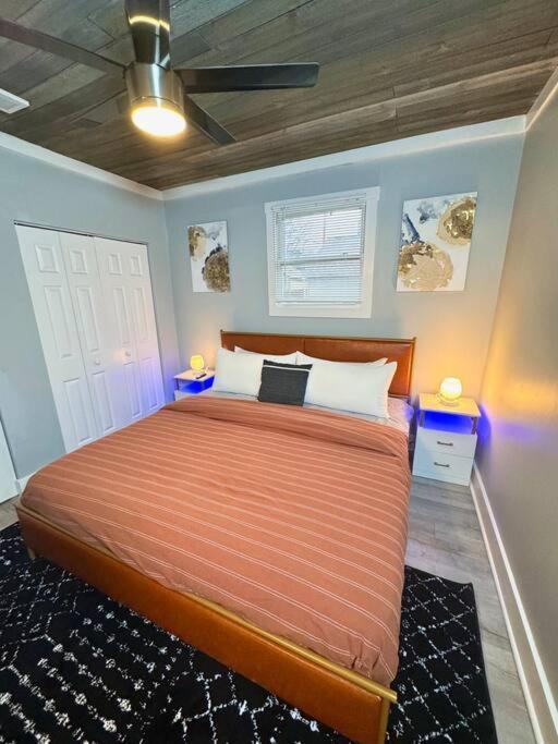 Little House On 47Th Apartman Cleveland Kültér fotó