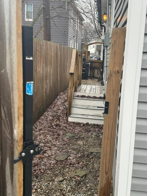 Little House On 47Th Apartman Cleveland Kültér fotó
